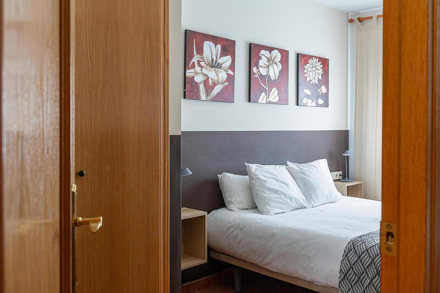Cerca Del Puente Tibetano I Triplex Con Vistas Appartement *