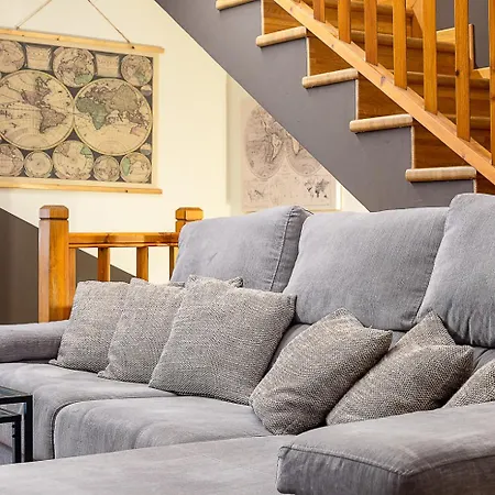 Cerca Del Puente Tibetano I Triplex Con Vistas Apartment Canillo Exterior photo